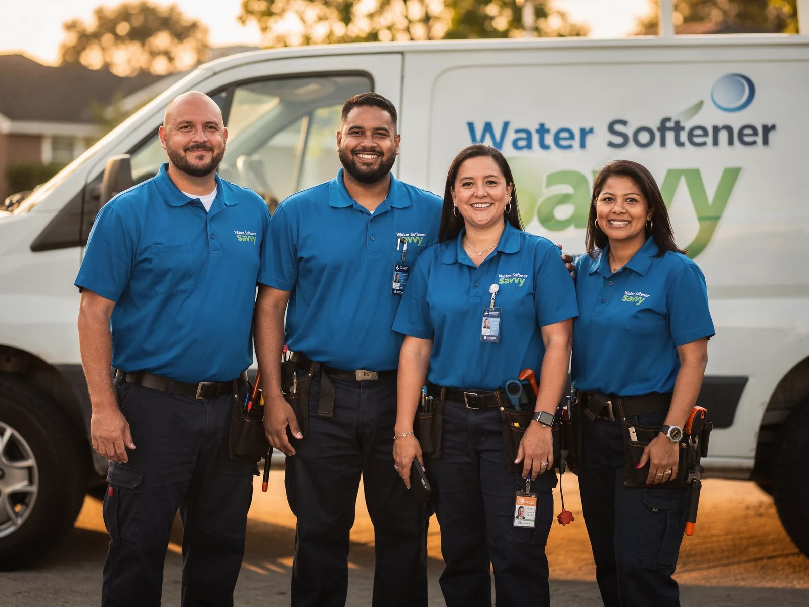 Water Softener Installation company in Port Aransas, TX